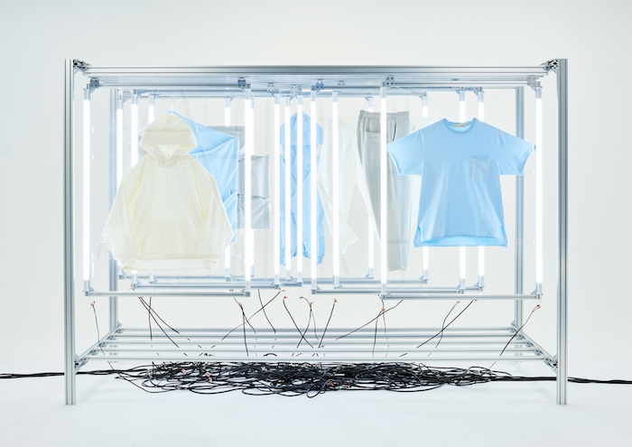 TOKYO DESIGN STUDIO New Balance TDS 574 & Garment Dye Apparel Capsule Collection 発売のお知らせ